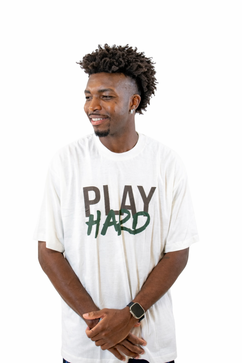 Camiseta Play Hard