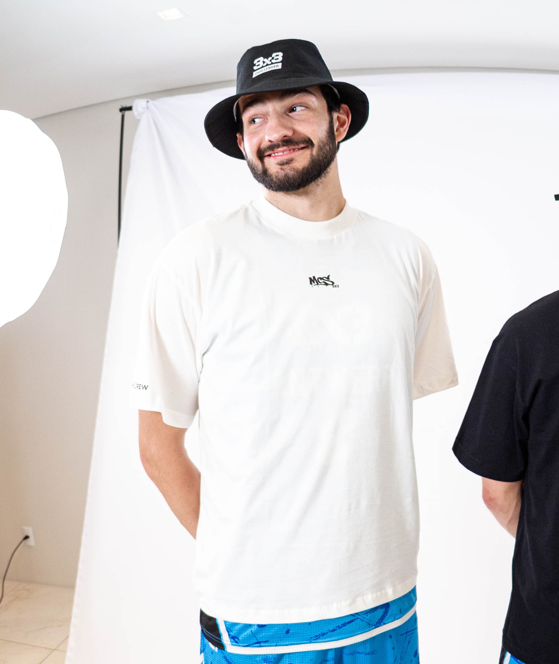 Bucket Hat 3x3 Challenger