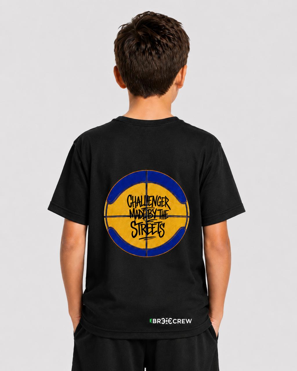 Camiseta Infantil Challenger 2026