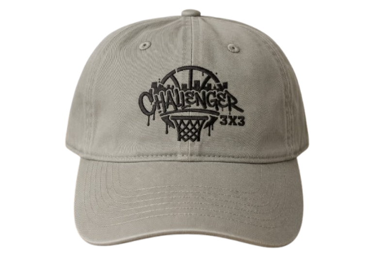 Boné Challenger 3x3 Cesta x BRCREW