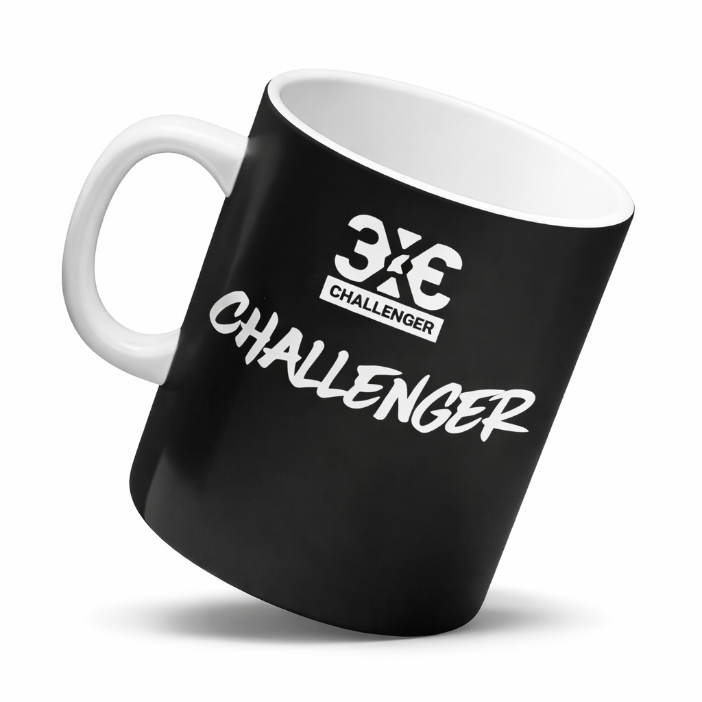 Caneca Challenger 3x3 2025